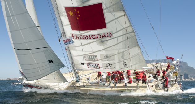 Qingdao Clipper 2015